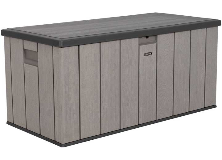 Lifetime - Lifetime Outdoor Storage Deck Box (150 Gallon) - 60340