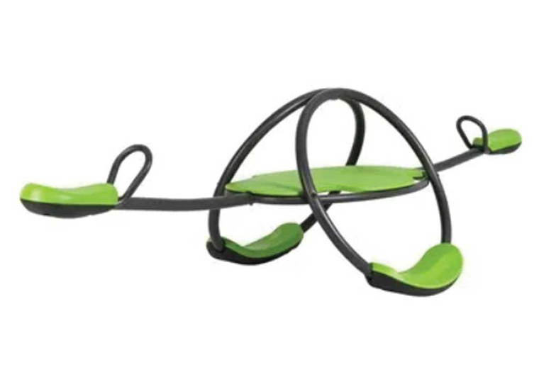 Lifetime - Lifetime Oval Teetertotter - 90993