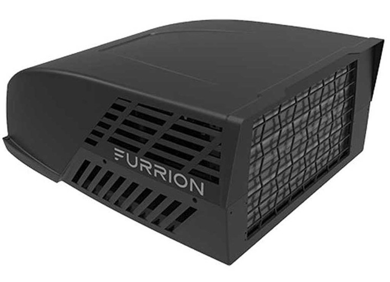 Lippert - He Rv Roof Air Conditioner  15k Btu Black - 2021130010