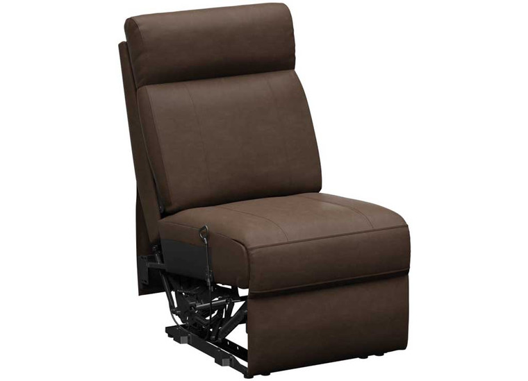 Lippert - Heritage Satula Armless Recliner Theater Seating - 2024044094