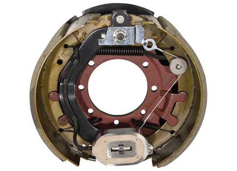 Lippert - 12.25in X 5in Lh Electric Brake Assembly 7bolt; 12000# Axle - 297998