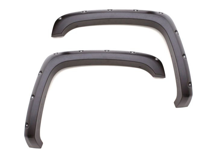 Lund - 19c Silverado 1500 Rxstyle 4pc Textured Fender Flares - RX140T