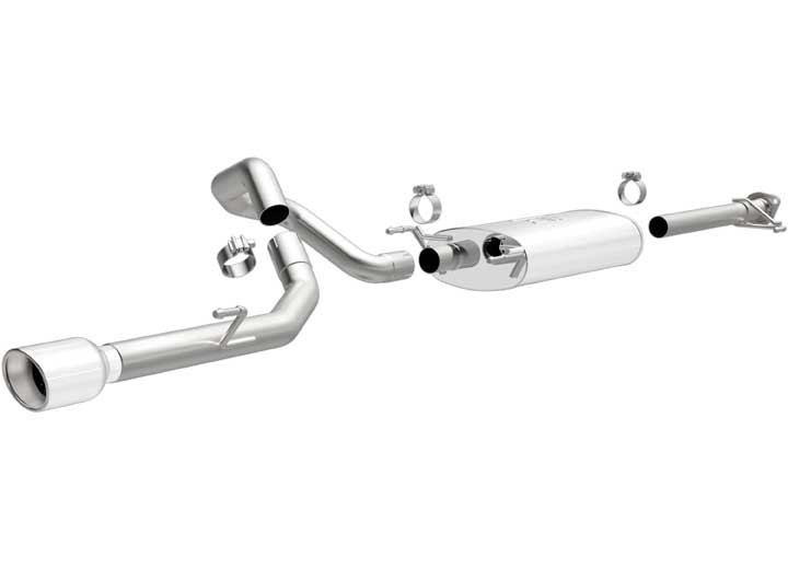 MagnaFlow Exhaust Systems - 1222 4runner Street Series Catback Exhaust System - 15145