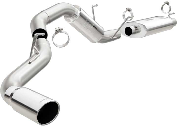 MagnaFlow Exhaust Systems - 1422 Ram 2500/3500 Street Series Catback Exhaust System - 19200