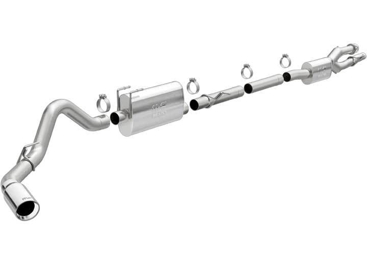 MagnaFlow Exhaust Systems - 2022 F250/f350 Sd Street Series Catback Exhaust System - 19530