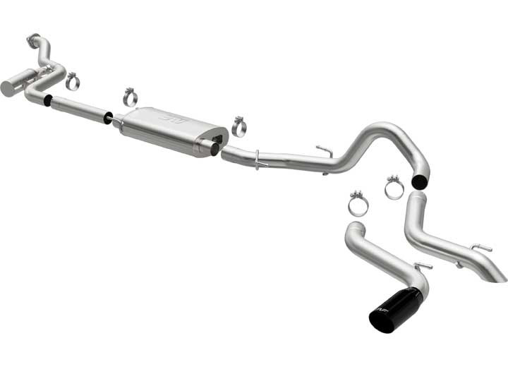 MagnaFlow Exhaust Systems - 24c Tacoma Overland Series Catback Exhaust System - 19678