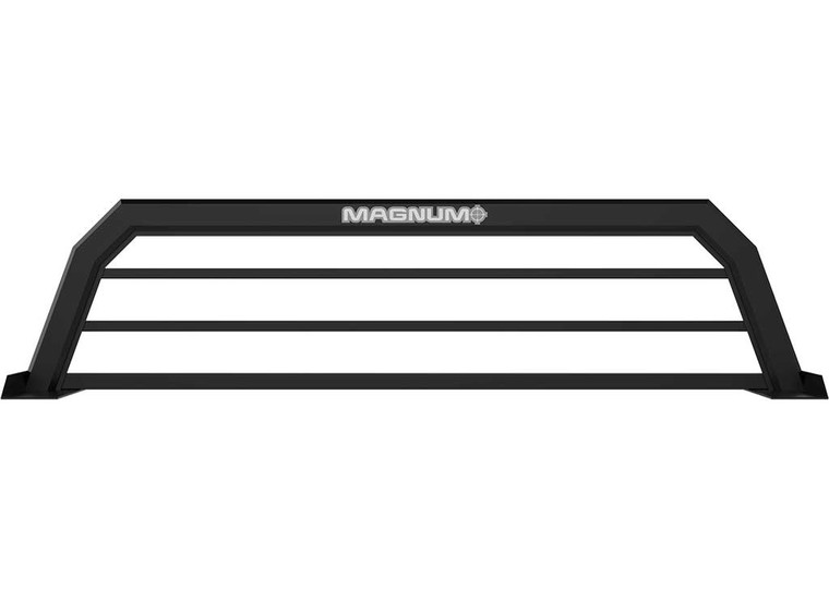Magnum Truck Racks - 20in Service Body Rack Headache Rack - 20SBNBROB