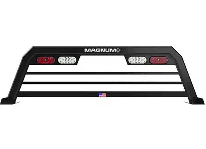 Magnum Truck Racks - 1621 Gm Canyon/colorado Low Pro Headache Rack - 416L