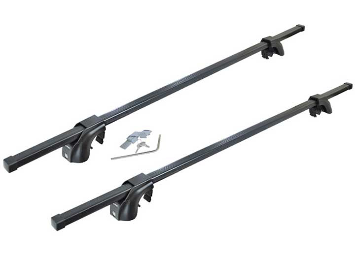 Malone - Steeltop Cross Rail System (58in) - MPG202