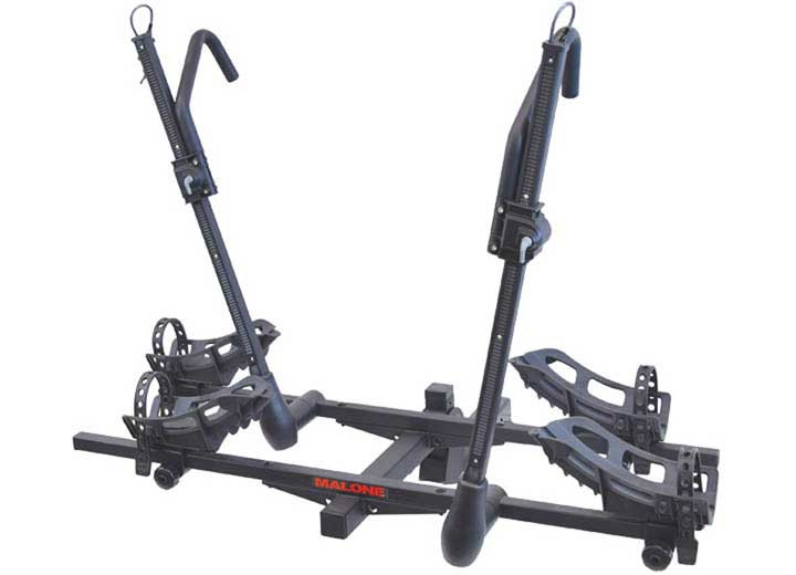 Malone - Pilot Hm2  Hitch Mount Platform Expandable 2 Bike Carrier (2in) - MPG2110
