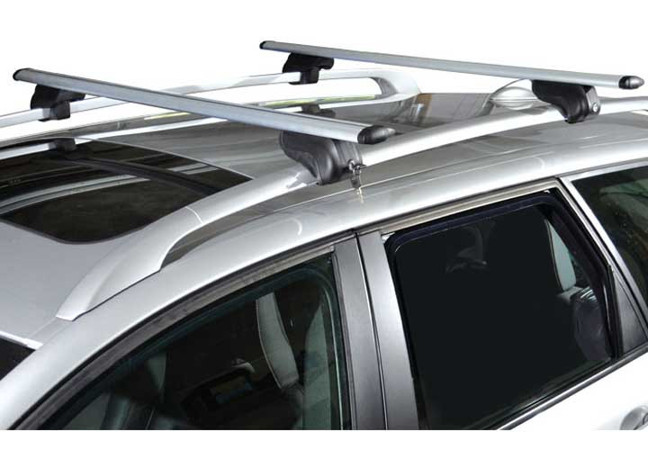 Malone - Airflow2 Alum Aero Cross Rail System (65in) - MPG217