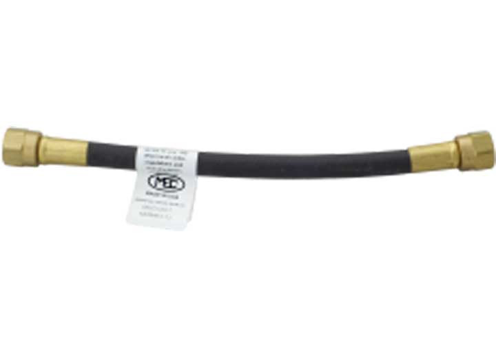 Marshall Excelsior - Thermoplastic Standard Lp Gas Hose 3/8in F Pipe Cylinder Thread X 3/8in Ffs 48 O - MER413-48