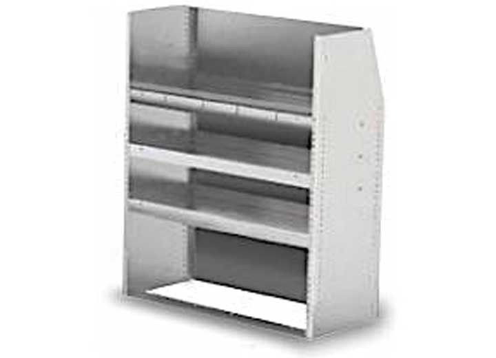 Masterack - Tapered Shelving Module 46x43x12 - 027546KP