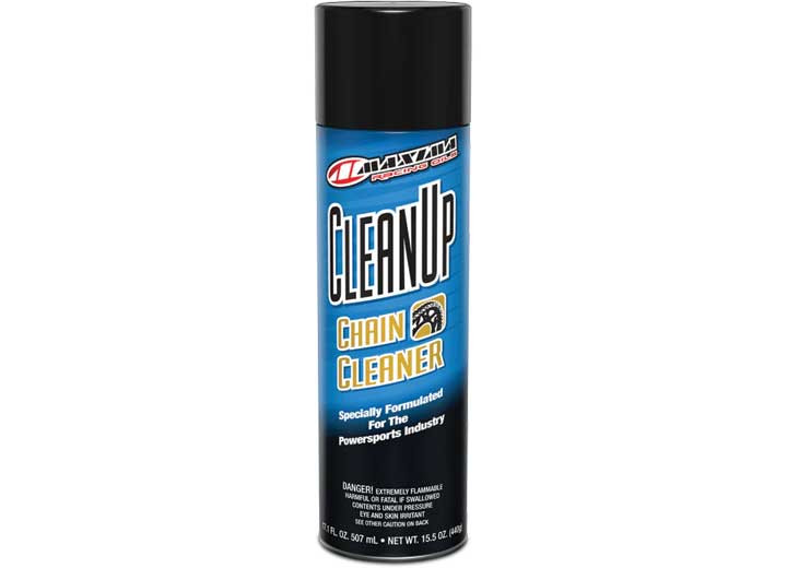 Maxima  - Cleanup Chain Cleaner Degreaser 15.5 Oz - 75920