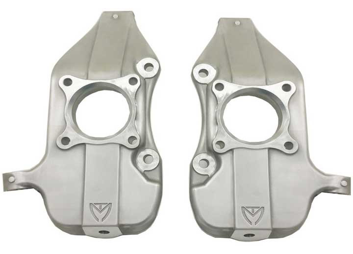 Maxtrac Suspension - 1520 F150 2wd/4wd Front 2in Lowering Spindles - 103220C