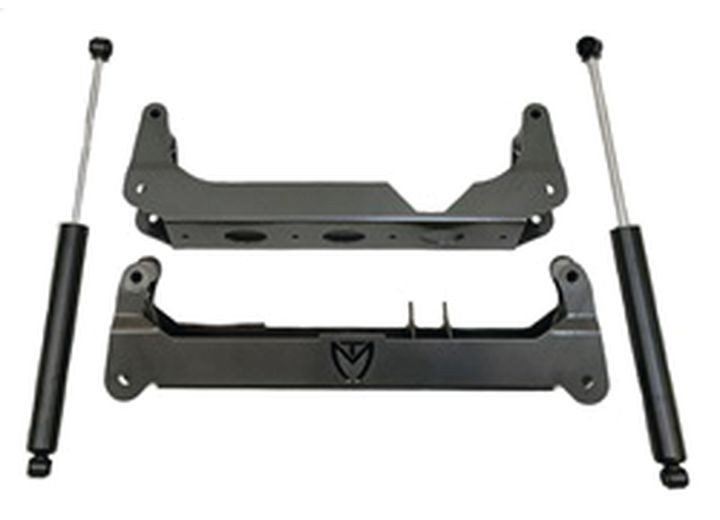 Maxtrac Suspension - 0718 Silverado/sierra 1500(2019 Ld/ltd)4wd Front 7/5in Lift Height(box 2 Of 3) - 941370-2