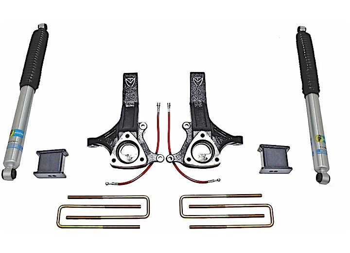 Maxtrac Suspension - 702145 / 902120b - K882145B