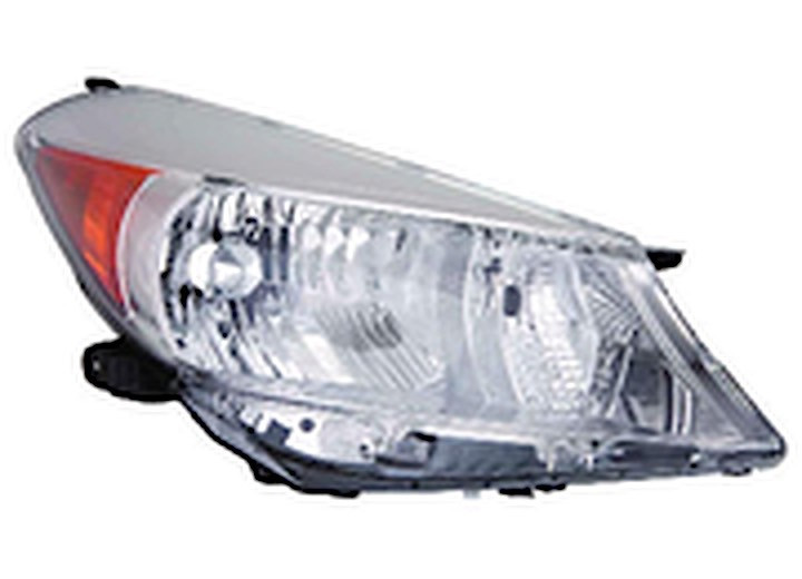 Maxzone Vehicle Lighting Corp - Ty Yris Hb 1213 Hl Unit W/o Spt Pkg Rh - 312-11D1R-US1