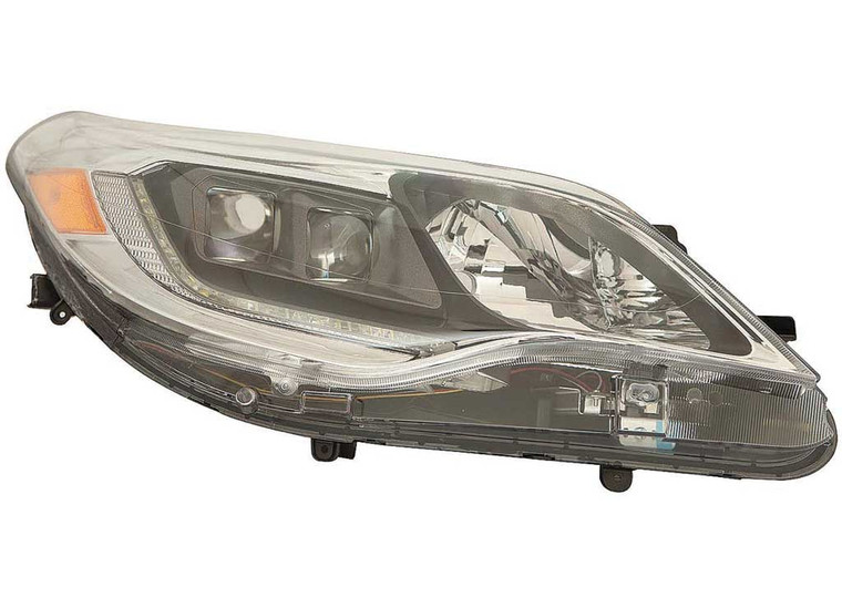 Maxzone Vehicle Lighting Corp - Capa Ty Avaln/hbrd 1315 Headlight Assy Hid Type Rh - 312-11D6RMUCHM2