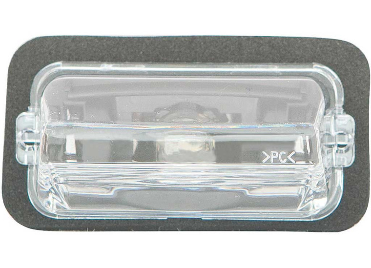 Maxzone Vehicle Lighting Corp - Capa Ty Camy 1217/avaln/hbrd 1315/hilandr 1420 License Lamp Asy Rl - 312-2109N-AC