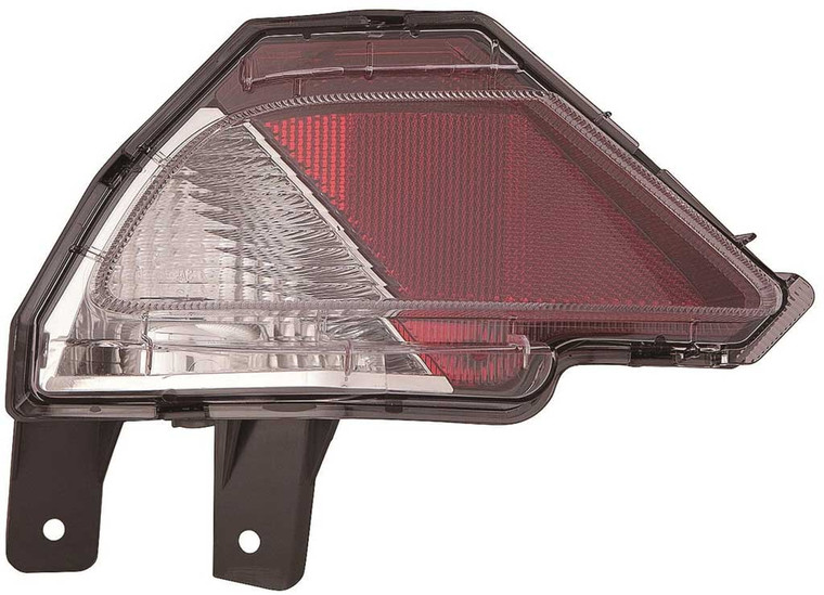Maxzone Vehicle Lighting Corp - Rlb Ty Rav4 1618 R/reflector/bup Asy Us Built Lh - 312-2907L-ASN