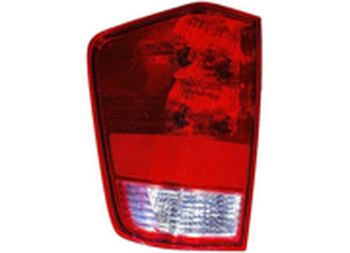 Maxzone Vehicle Lighting Corp - Capa Ns Titan 0413 Taillamp Assy W/o Utility Compart Lh - 315-1948L-AC
