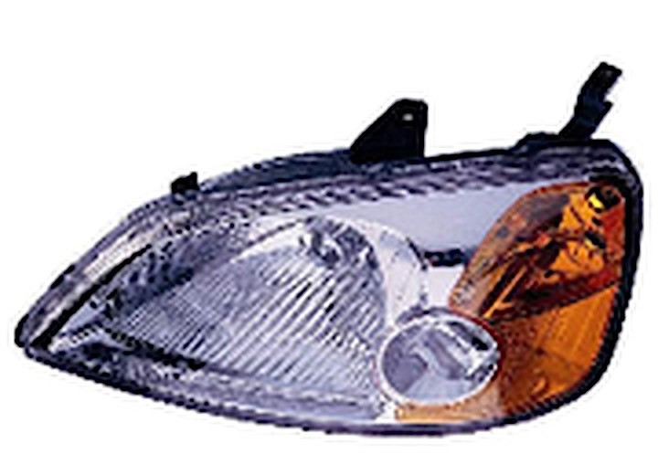 Maxzone Vehicle Lighting Corp - Hd Civic Sedan 0103/hybrid 03 Hl Asy Lh - 317-1119L-AS