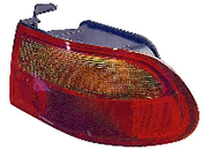 Maxzone Vehicle Lighting Corp - Hd Civic Hback 9295 Rl Asy Rh - 317-1907R-AS