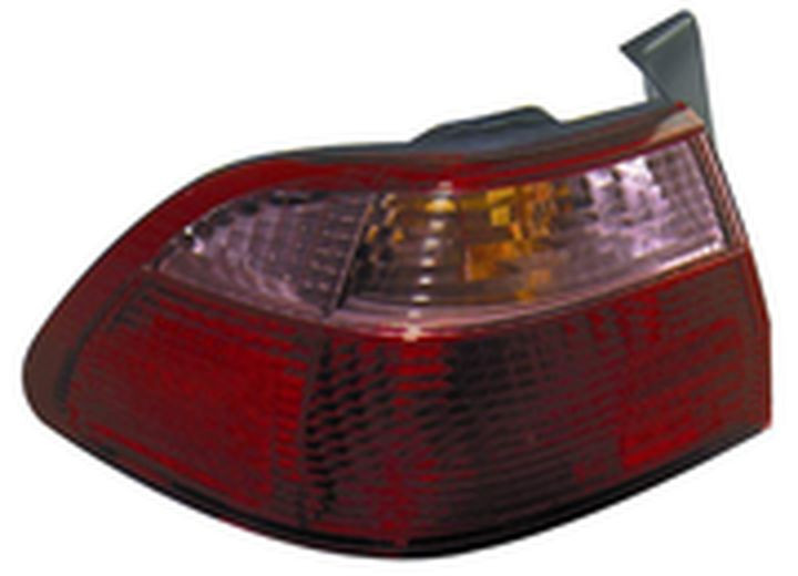 Maxzone Vehicle Lighting Corp - Capa Hd Accord Sedan 9800 Tail Lamp Assy Lh - 317-1923L-UC