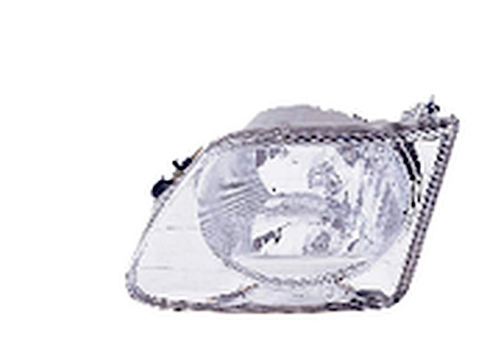 Maxzone Vehicle Lighting Corp - Fd F150 0103 Hl Asy Lh Lighting Model - 330-1115L-AS