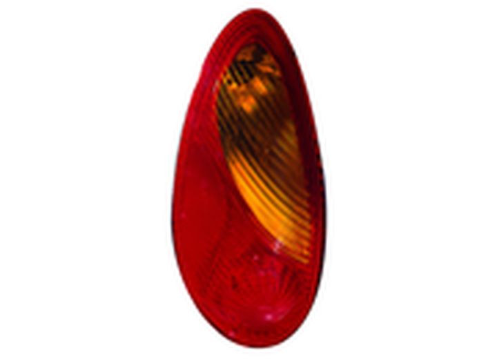 Maxzone Vehicle Lighting Corp - Capa Cr Pt Cruiser 0105 Taillamp Assy Lh - 333-1931L-AC