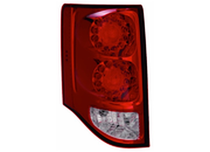 Maxzone Vehicle Lighting Corp - Capa Dg Grand Caravan 1113 Taillamp Assy Lh - 334-1924L-AC