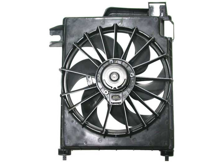 Maxzone Vehicle Lighting Corp - Dg Ram 3.7l.4.7l.5.7l.5.9l 0206 A/c Fan Asy - 334-55013-200