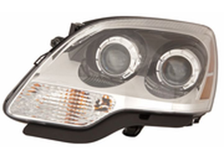 Maxzone Vehicle Lighting Corp - Capa Gc Acadia 0812 Headlight Assy (08 2nd Design) W/o Hid Type Lh - 335-1148L-ACN