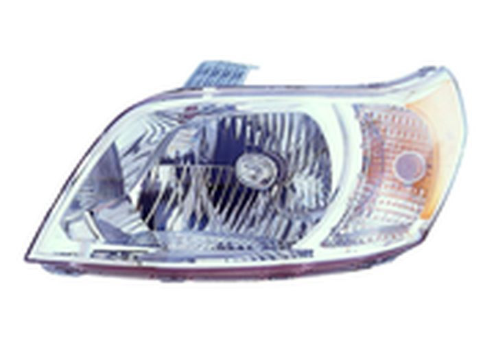 Maxzone Vehicle Lighting Corp - Capa Cv Aveo 5 09 Headlight Assy Lh - 335-1153L-AC