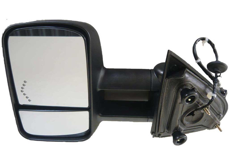 Maxzone Vehicle Lighting Corp - Silverado/sierra 1500 14 /silverado/sierra 2500/3500 1518 Trailer Tow Pwr Ht W/ - 335-5442L3EFH