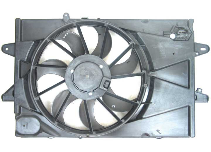 Maxzone Vehicle Lighting Corp - Cv Equinox 2.4l 1011/ Gc Terrain 2.4l 1011 Rad A/c Fan Asy - 335-55064-000