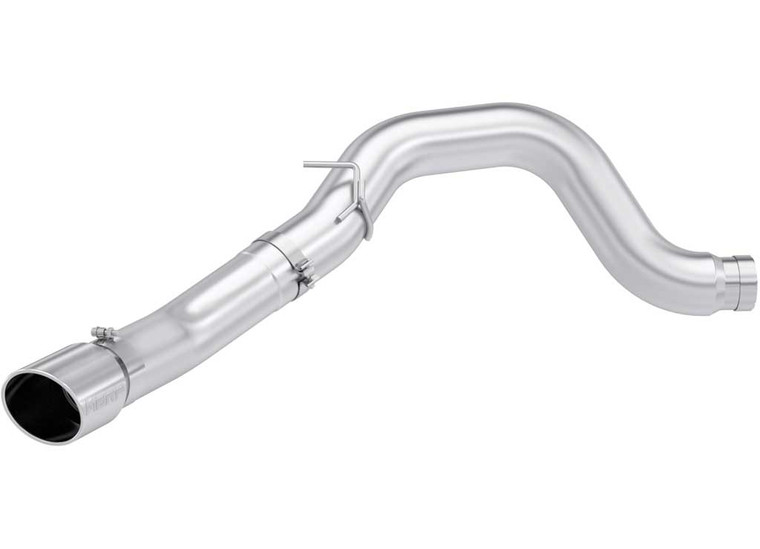 MBRP - 1317 Ram 2500/3500 Cummins 6.7l(cc/sb)5in Filter Backsingle Side Exitt409 - S61650409