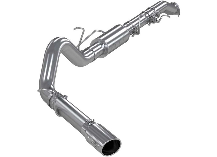 MBRP - 0307 F250/350 6.0l 4in Cat Backsingle Side(stock Cat)exitt409 - S6208409
