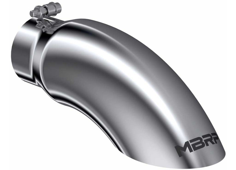 MBRP - 5 O.d. Turn Down 14 Length 4 Inlet Clampless - T5086