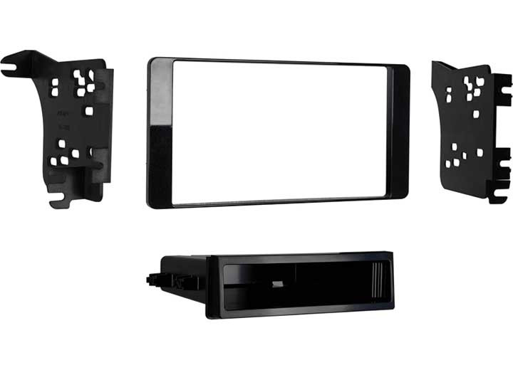 Metra Electronics - Heise - Mitsubishi Outlander Sport 2015up - 99-7018CHG