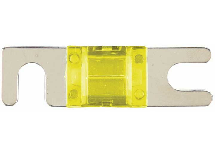 Metra Electronics - Heise - Mini Anl 200 Amp Fuse Package Of 2 - MANL200