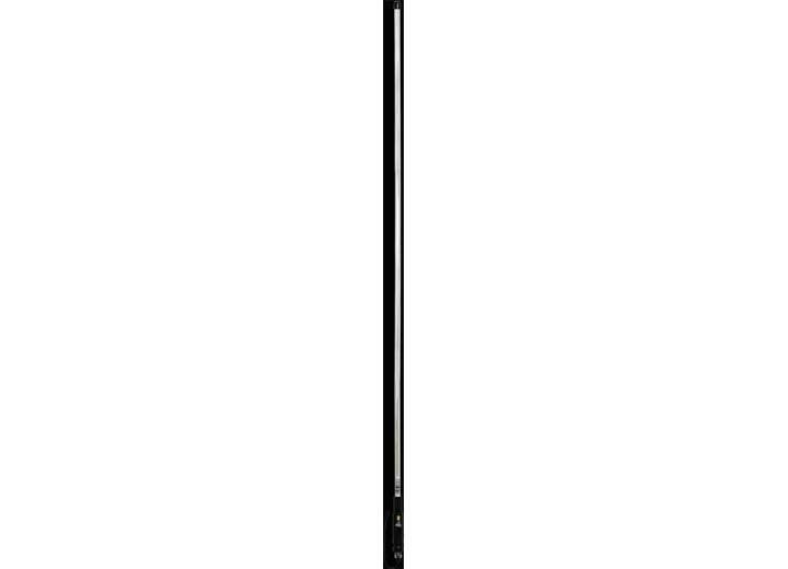 Metra Electronics - Heise - Rgb Fiber Optic Whip Light  4 Ft - MPS-FORGBWHIP4
