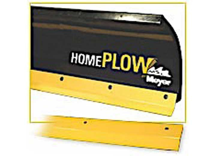 Meyer - 6ft8in Home Plow Standard Steel Cutting Edge(consists Of (1)08222 (1)09323) - 8278