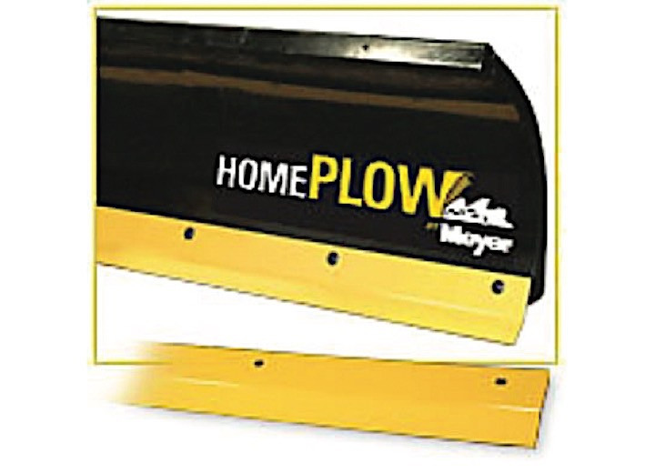 Meyer - 6ft8in Steel Cutting Edge For Home Plow - 9323