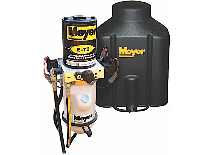 Meyer - Hyd E72 Pa 12v Unit Only Cartn - 16006