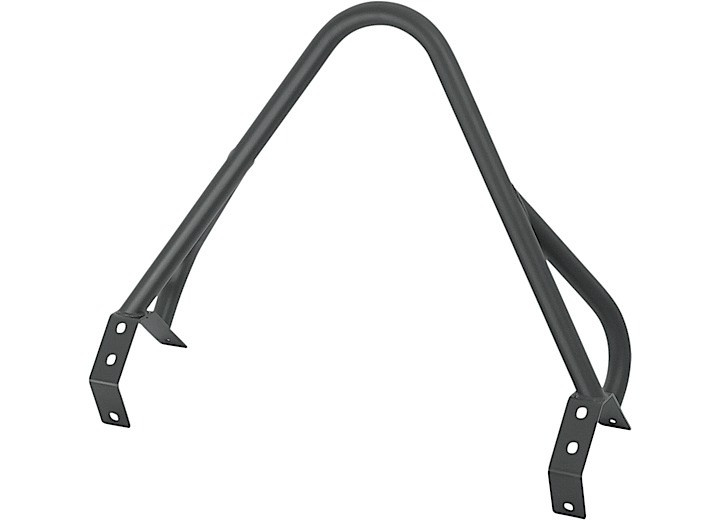 Mickey Thompson - 0713 Jk Front Bumper Guard Stinger S1 Black Mickey Metal Bumpers - 90000020484