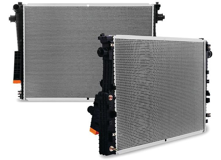Mishimoto - Borne Off Road - Ford 6.4l Powerstoke Replacement Radiator 0810 - R6375-V2
