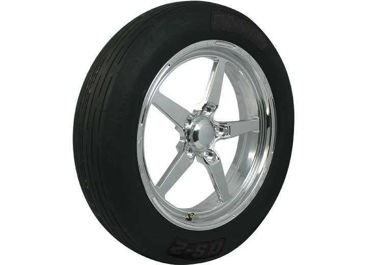 Moroso - Tire Ds2 17 Dia.x 5 Inx 7 In Section Width - 17029