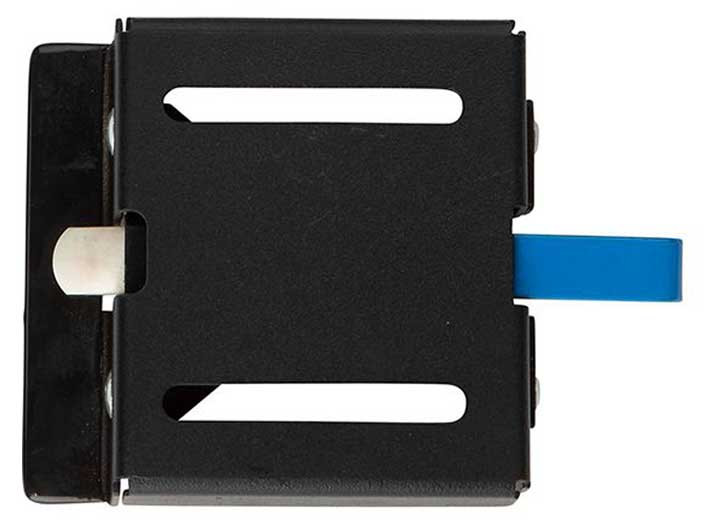 Morryde - Step Above Lefthand Pull Latch - STP57-169LH